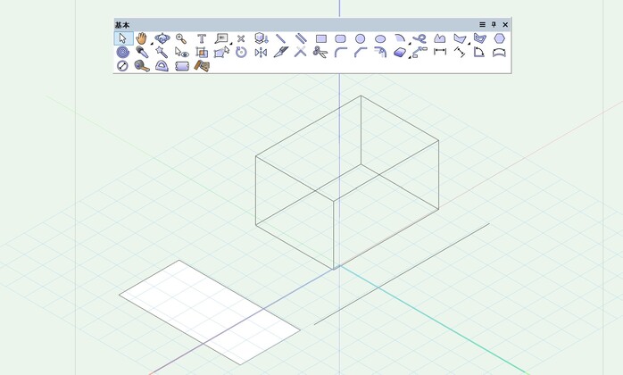 Vectorworksで2D・3D作図する方法