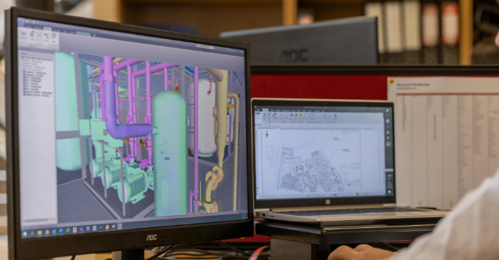 AutoCADをMacで使用するメリット