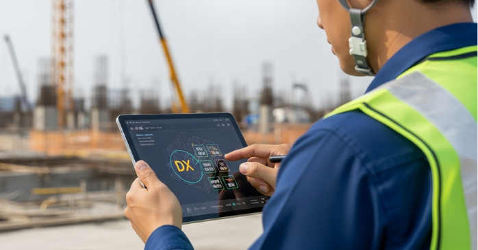 建設業でDXリスキリングを成功させるポイント