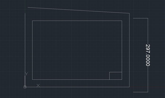 チェックさせる図面